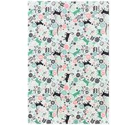 Samuel Lamont Vicky Yorke Kitchen Cats Tea Towel 100% Cotton Cat Teatowel