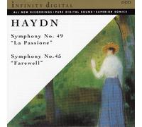 Samuel Litkov Baltic Chamber Orchest Haydn: Symphony Nos. 49 & (CD) (US IMPORT)