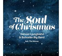 Samuel Ljungblahd; Bohuslan Bi - THE SOUL OF CHRISTMAS [CD]