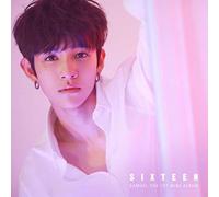 Samuel - Loen Samuel - Sixteen (1St Mini Album) Cd+Postcard+Photocard