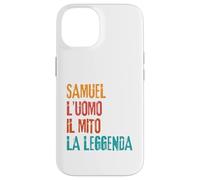Samuel L'Uomo Il Mito La Leggenda Festa di Compleanno Case for iPhone 14