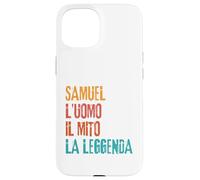 Samuel L'Uomo Il Mito La Leggenda Festa di Compleanno Case for iPhone 15