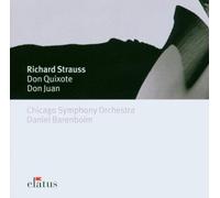 Samuel Magad - R. Strauss: Don Quixote & Don Juan