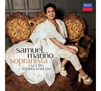 Samuel Mariño – Sopranista – CD – US Import