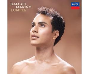 Samuel Mario Covent Garden Sinfonia Ben Palmer Jonathan Ware - Lumina