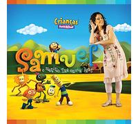 SAMUEL-O MENINO QUE OUVIA DEUS