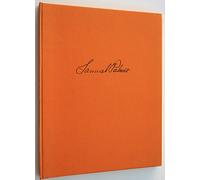 Samuel Palmer. A Vision Recaptured: The Complete Etchings and the Paintings for Milton and for Virgil