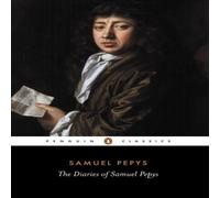 Samuel Pepys The Diary of : A Selection Paperback Book Samuel Pepys Multicolor