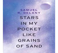 Samuel R. Delany Stars in My Pocket Like Grains of Sand Paperback Book Samuel R. Delany Multicolor
