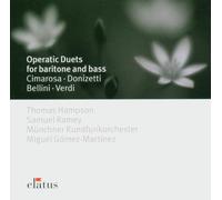 Samuel Ramey - Operatic Duets For Baritone And Bass (Cimarosa, Donizetti, Bellini, Verdi)