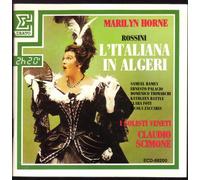 Samuel Ramey - Rossini: L' italiana In Algeri (UK Import)