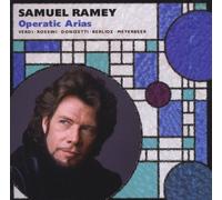 Samuel Ramey - Samuel Ramey: Operatic Arias