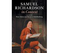 Samuel Richardson in Context (Literature in Context)