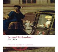 Samuel Richardson Pamela Paperback Book in White Samuel Richardson White