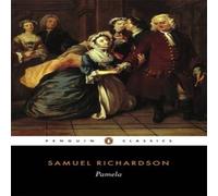 Samuel Richardson Pamela Paperback Book Samuel Richardson Multicolor