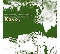 Samuel Rohrer/Max Loderbauer/Stian Westerhus/Tobias Freund - Kave [VINYL]
