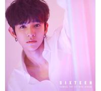 SAMUEL - SAMUEL [SIXTEEN] 1st Mini Album CD+80p Photobook+2p Card+TRACKING NUMBER K-POP SEALED