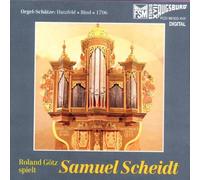 Samuel Scheidt