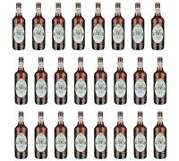 Samuel Smith | Organic Wheat Beer| 550ML Bottle | ABV 5% | Pack of 12 | Whole Case