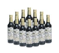 Samuel Smith’s Imperial Stout 355ml Bottles 12 Pack British Beer 7.0% ABV Rich Full Bodied Stout Craft Beer Case Gift Set for Men Birthday Alcohol Gift