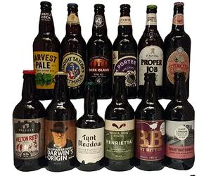 Samuel Smith The Real Ale Store Traditional Ales Selection
