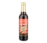 Samuel Smiths Brown Ale - Non Alcoholic Ale (550ml), Case of 24 Bottles