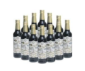 Samuel Smith's Imperial Stout 355ml Bottles - 7.0% ABV (12 Pack)