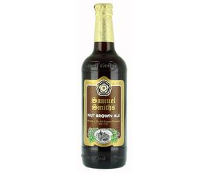Samuel Smiths Nut Brown Ale 1 x 550ml 5%