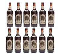 Samuel Smith's | Organic Chocolate Stout | 550ML Bottle | ABV 5% | Pack of 12 | Whole Case