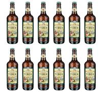 Samuel Smith's | Organic Cider | 550ML Bottle| ABV 5% | Pack of 12 | Whole Case