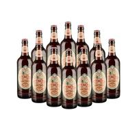 Samuel Smith's Organic Pale Ale 355ml Bottles Case of 12 | British Pale Ale, 5.0% ABV, Certified Organic, Smooth Traditional Craft Beer, Alcohol Gift Set for Men Birthday