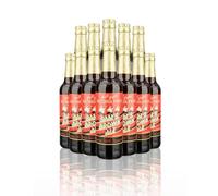 Samuel Smith's ‘Sam’s Brown Ale’ British Alcohol-Free Brown Ale 550ml Bottles - 0.4% ABV (12 Pack)