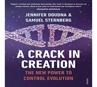Samuel Sternberg A Crack in Creation Paperback Book Samuel Sternberg Multicolor