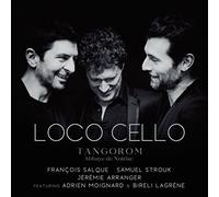 Samuel Strouk - Francois Salque - Loco Cello Tangorom