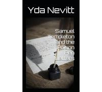 Samuel Templeton and the Poison Pen Letters: 1 (The Templeton Detective Agency)