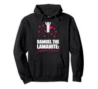 Samuel the Lamanite Dodgeball Champion Design Pullover Hoodie