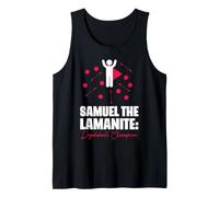 Samuel the Lamanite Dodgeball Champion Design Tank Top