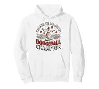 Samuel The Lamanite Dodgeball Champion Funny Mormon Pullover Hoodie