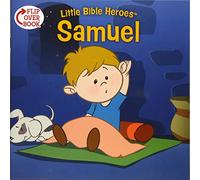 Samuel/The Little Maid Flip-Over Book (Little Bible Heroes)