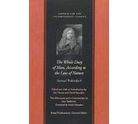 The Whole Duty of Man According to the Law of Natu