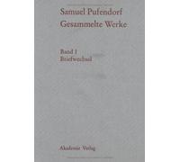 Samuel Von Pufendorf Gesammelte Werke