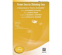 Samuel Ward-From Sea to Shining Sea-2-Part Choir