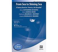 Samuel Ward-From Sea to Shining Sea-3-Part Choir