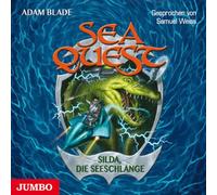 Samuel Weiss - Sea Quest 2-Silda,die Seeschlange