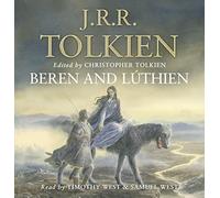 Samuel West - Beren and Luthien - CD - N245z