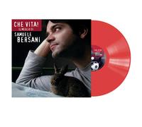 Bersani Samuele - Che Vita! Il Meglio Di Samuele Bersani (140 Gr. Vinyl Red Gatefold Sleeve) [VINYL]