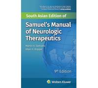 Samuel's Manual of Neurologic Therapeutics