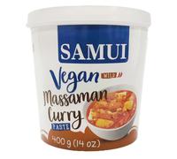 SAMUI Vegan Massaman Curry Paste
