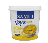 SAMUI Vegan Yellow Curry Paste 400g