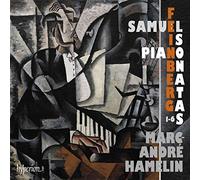 Marc-Andre Hamelin - Feinberg: Piano Sonatas Nos 1-6